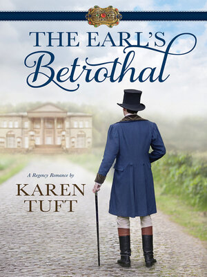 cover image of The Earl's Betrothal